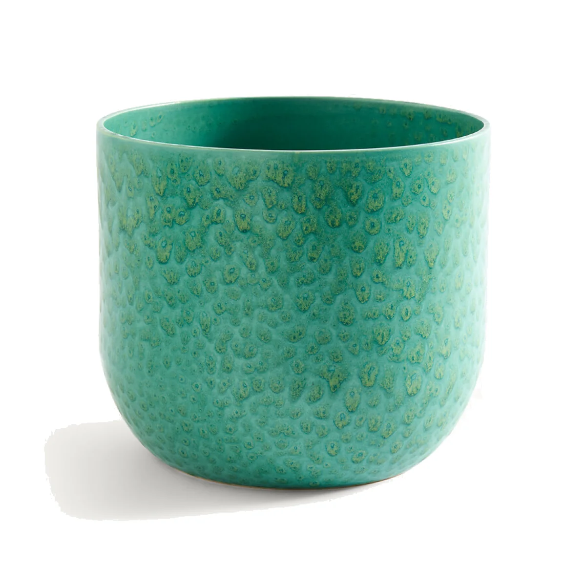 Florian Earthenware Plant Pot Holder Height 33 cm – image 1