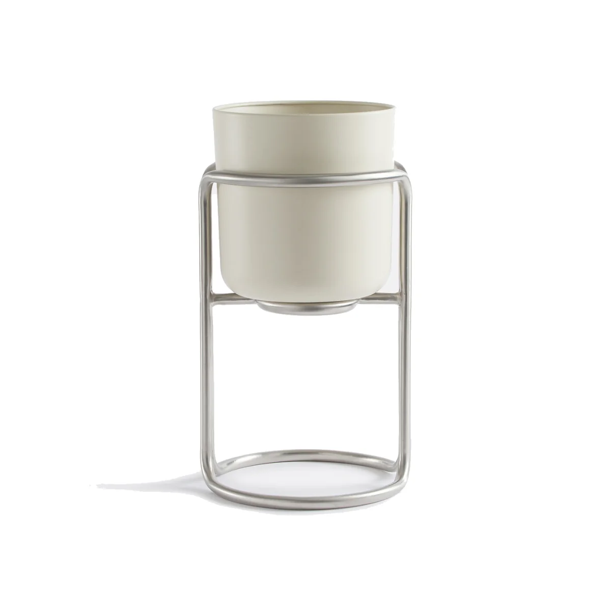 Giorgio Plant Pot Holder On Iron Stand Ø26cm – image 1
