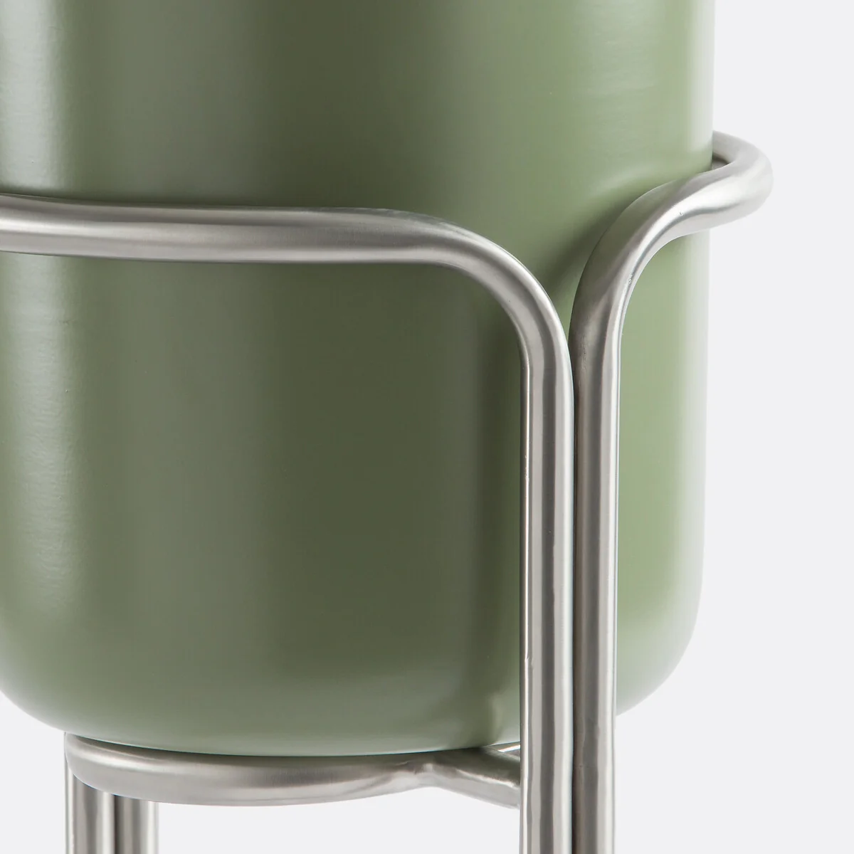 Giorgio Plant Pot Holder On Iron Stand Ø26cm – image 3