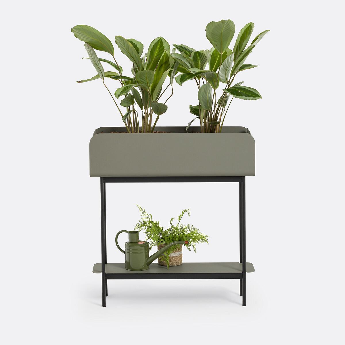 Fleury High Metal Planter – image 2