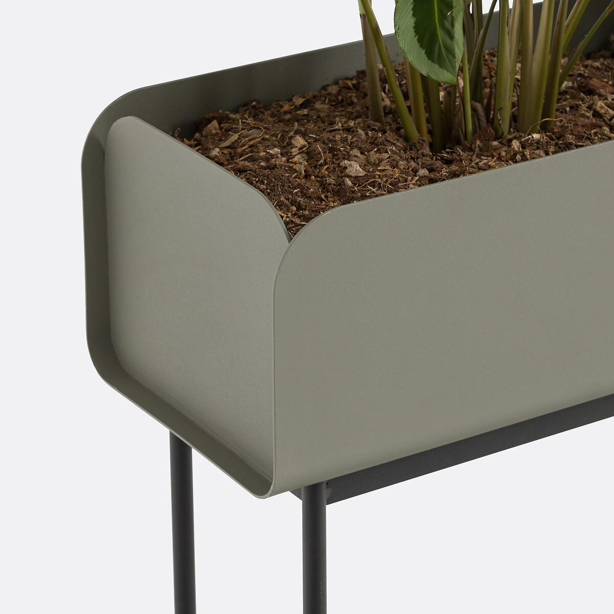 Fleury High Metal Planter – image 3