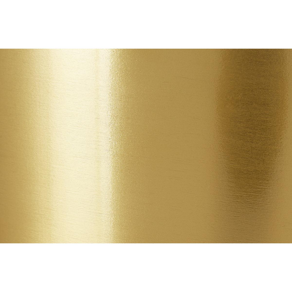 Carole Set of 2 Planters with Stands, Brass – image 8