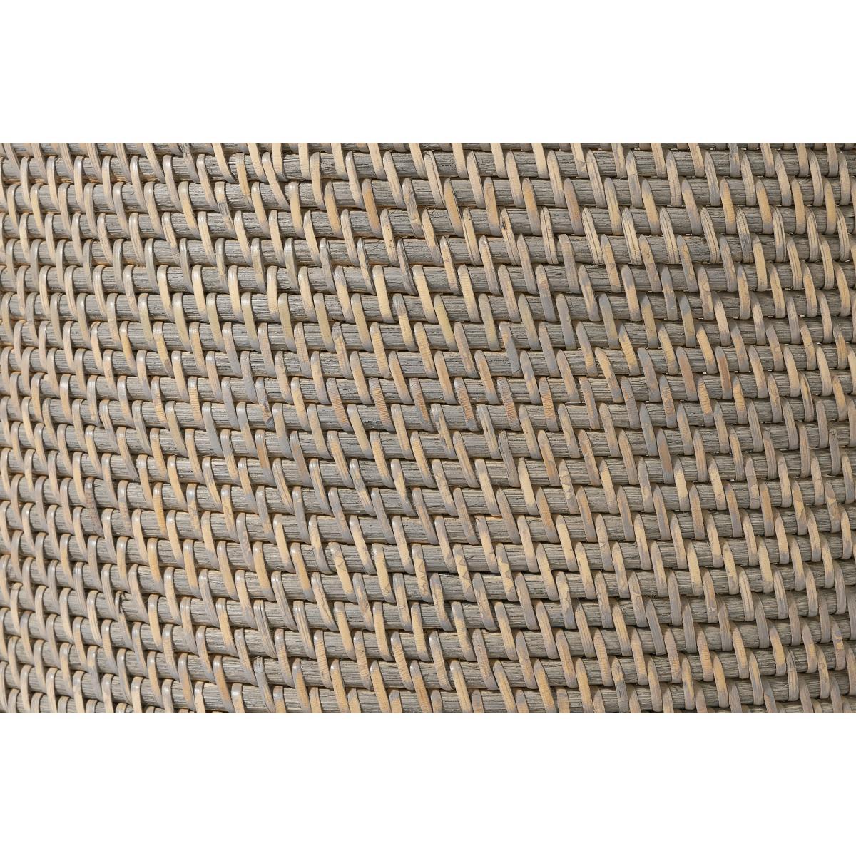 Hadid Planter, Natural Grey Weave – image 6