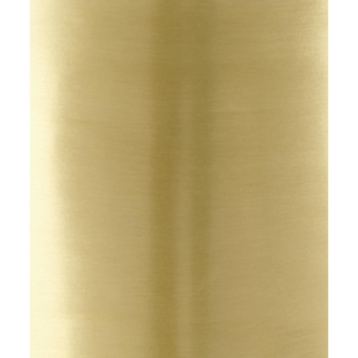 Salix Large Planter, Brass – image 7