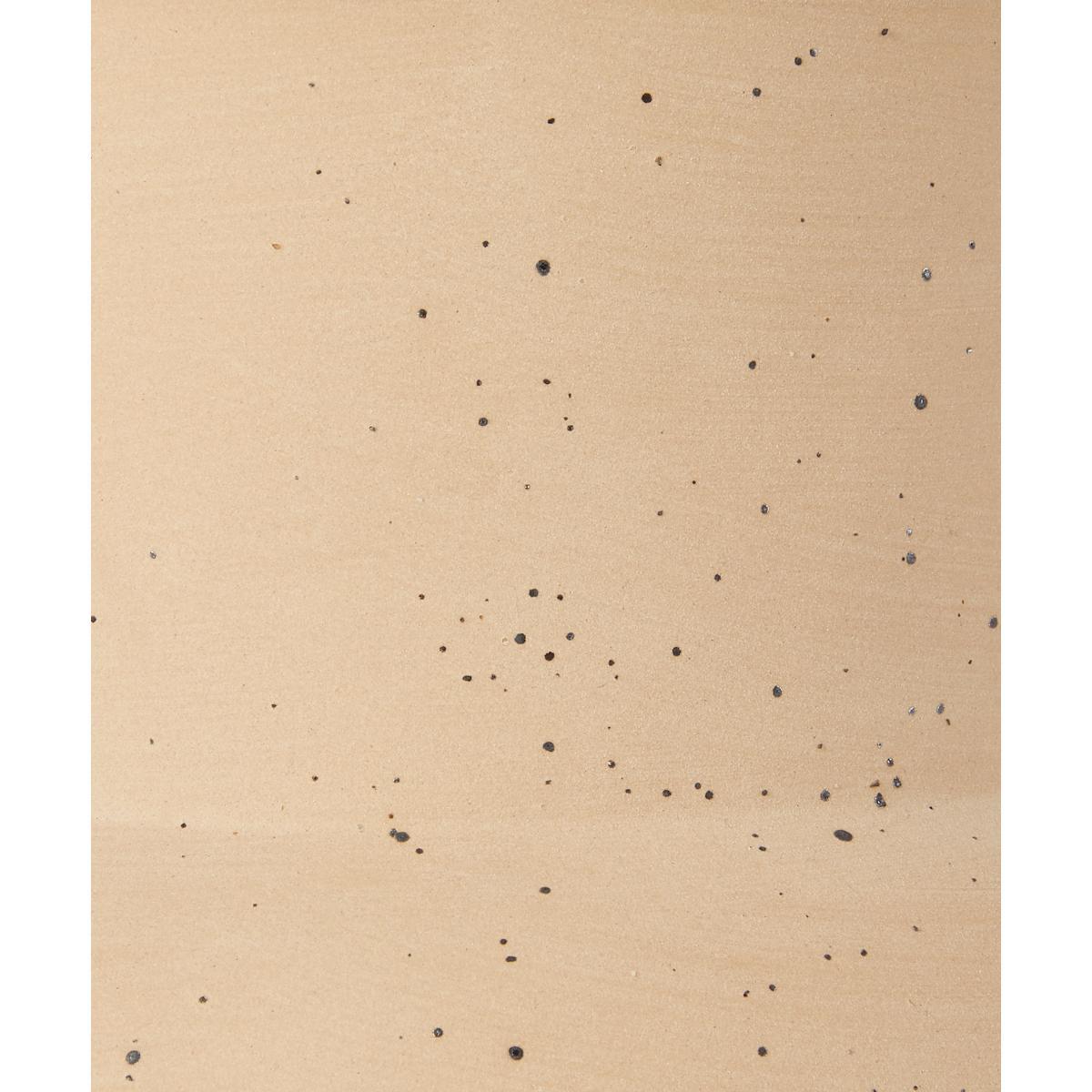 Bosca Set Of Two Earthenware Planters, Sand – image 7