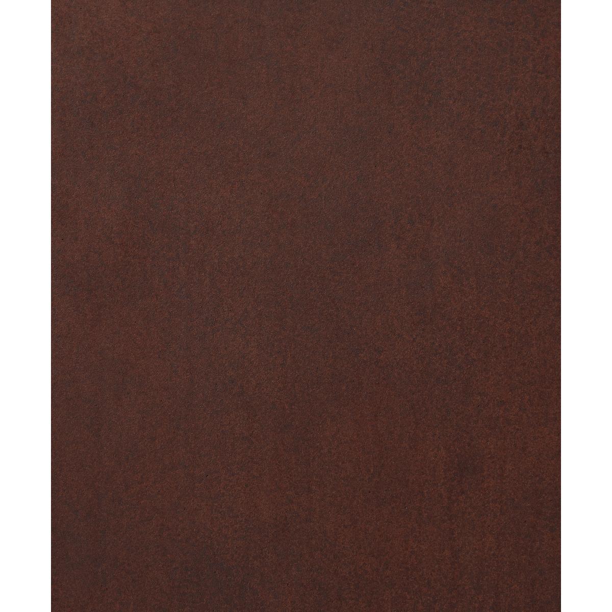 Roupie Tall Corten Finish Cement Planter, Rust – image 8