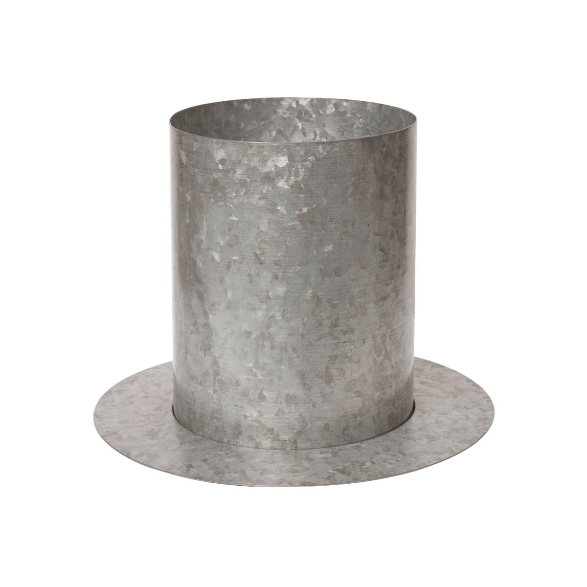 Auran Medium Flower-pot holder metal / Ø 32.5 x H 26.6 cm - Ferm Living