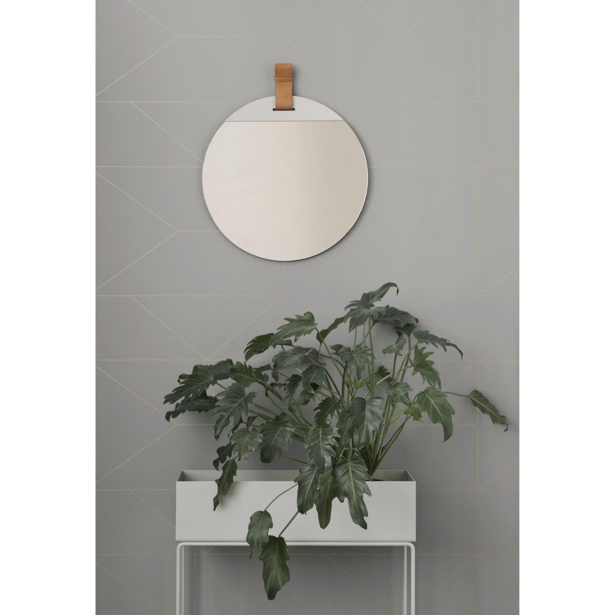 Plant Box Standing flowerpot - W 60 x H 65 cm by Ferm Living Black – image 9