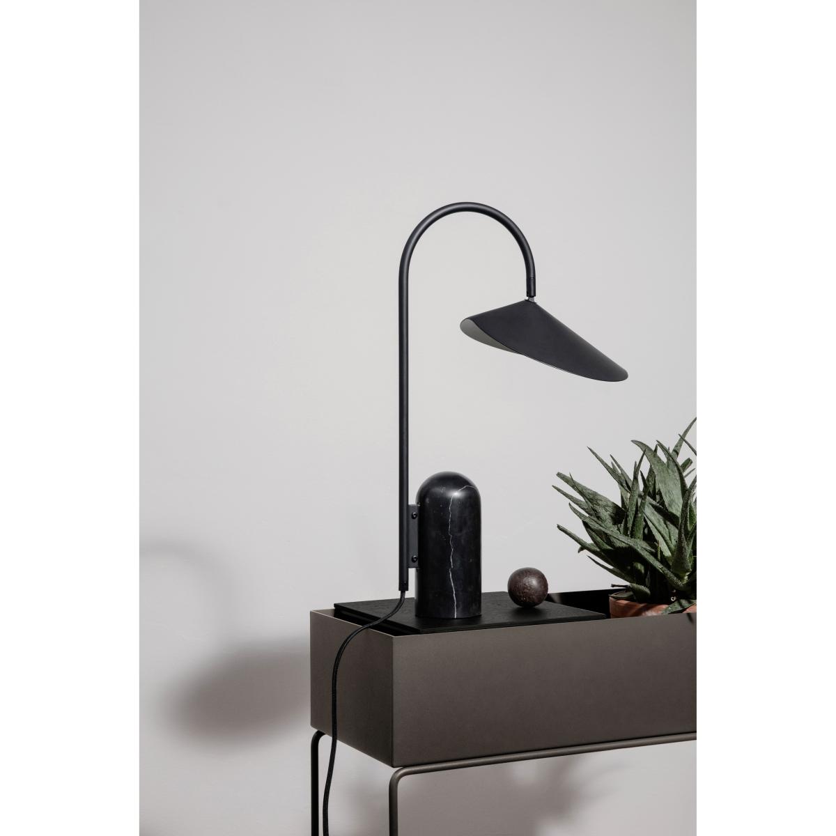 Ferm Living plant box warm grey (grey) – image 7