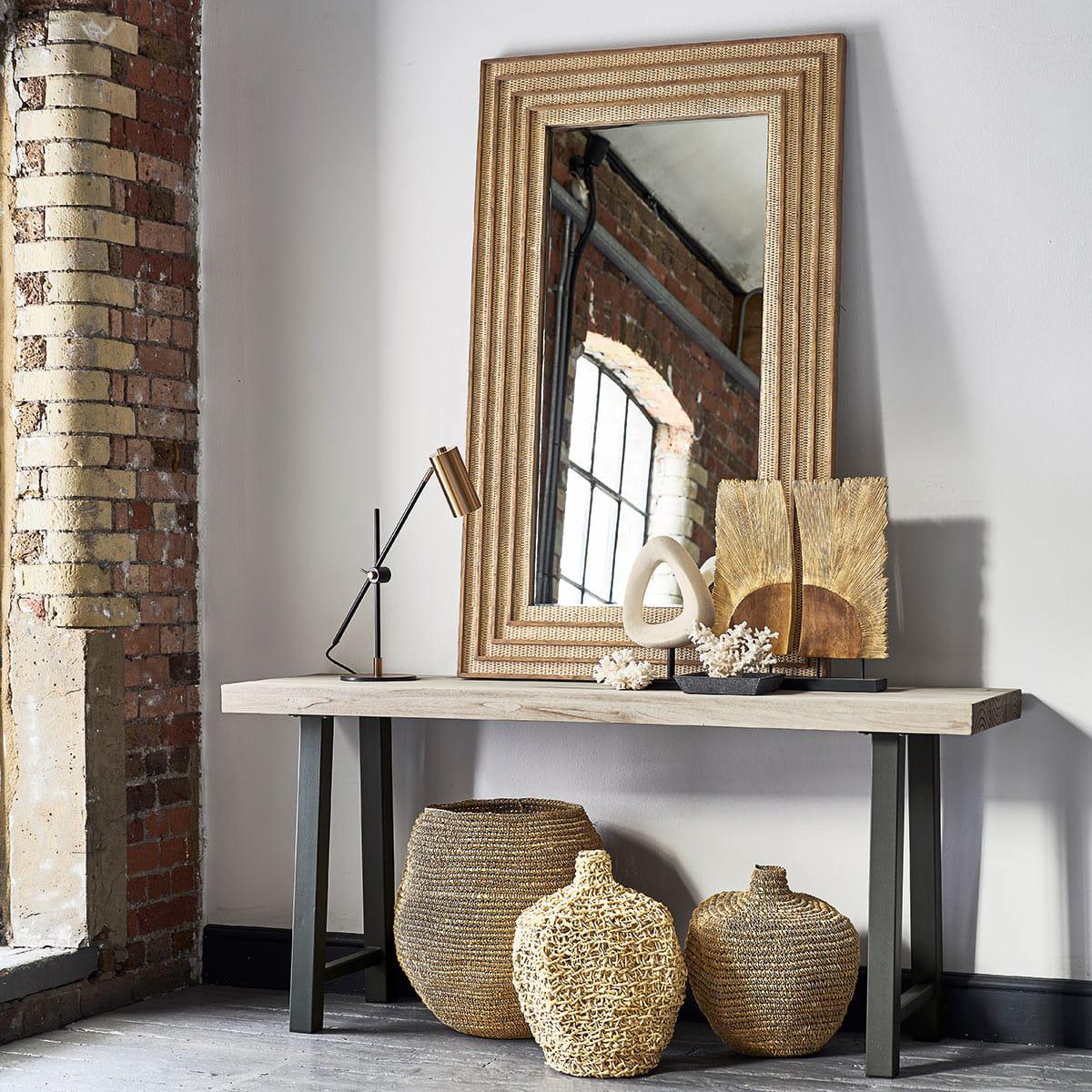 Thalassia Planter- Natural – image 2