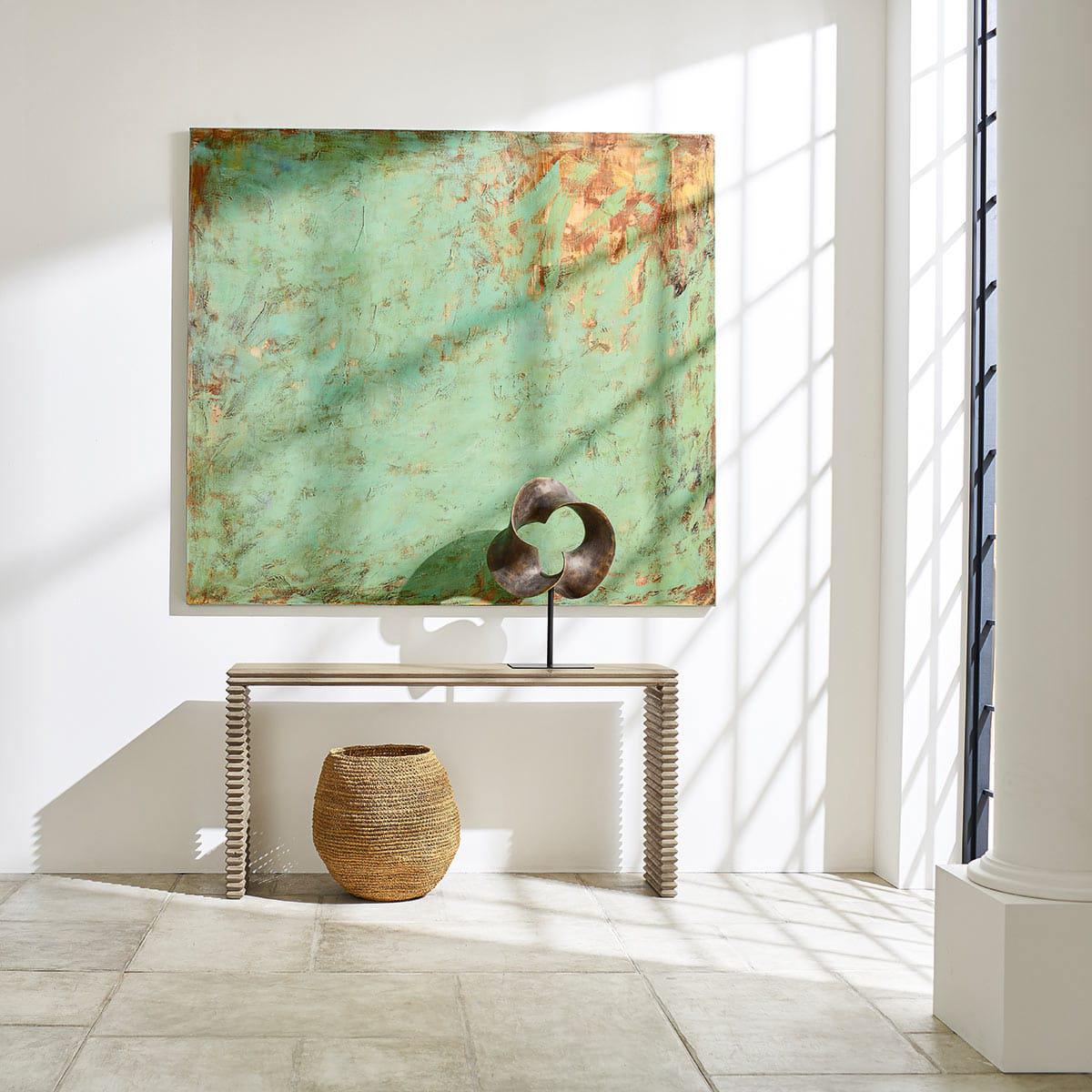 Thalassia Planter- Natural – image 3