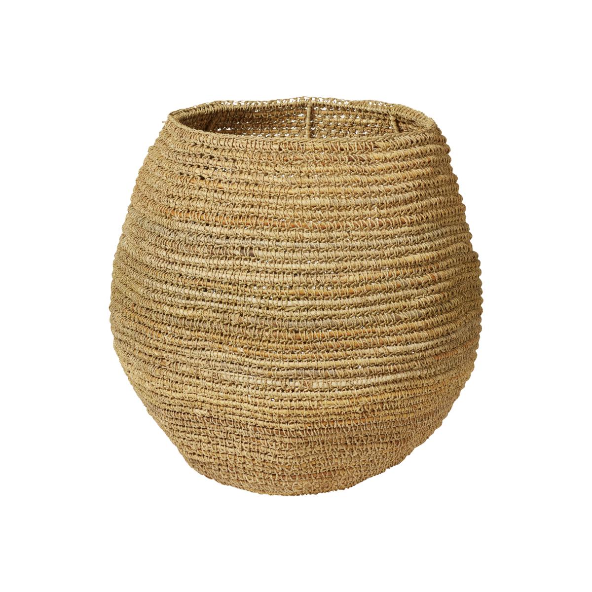 Thalassia Planter- Natural – image 1