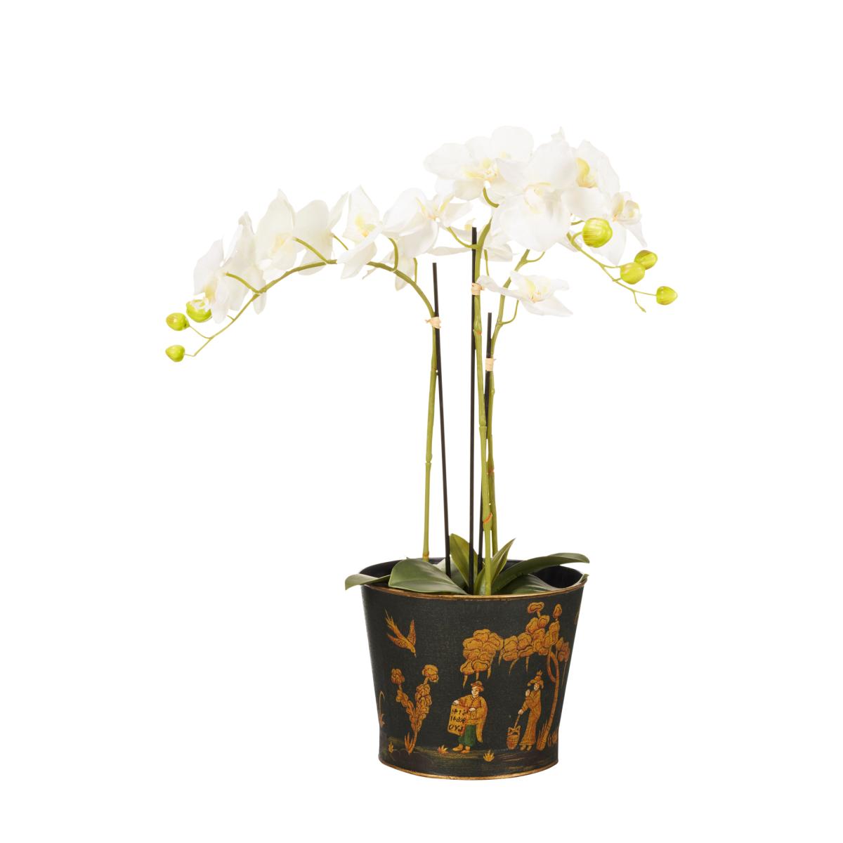 Pingliang Planter, Small - Black – image 3