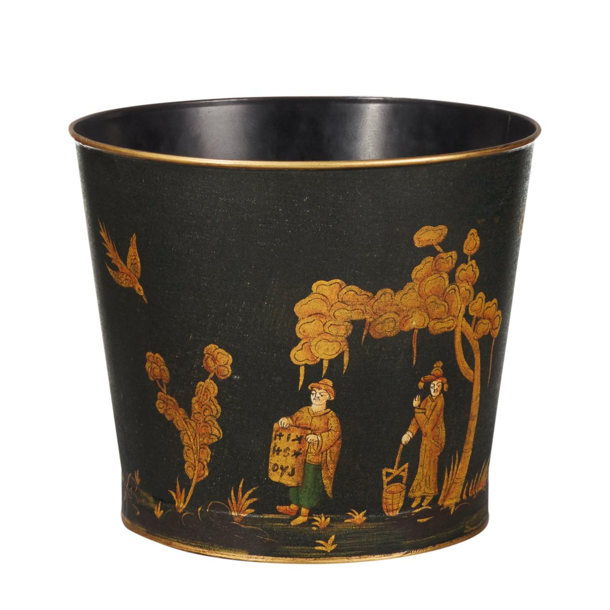 Pingliang Planter, Large - Black – image 2
