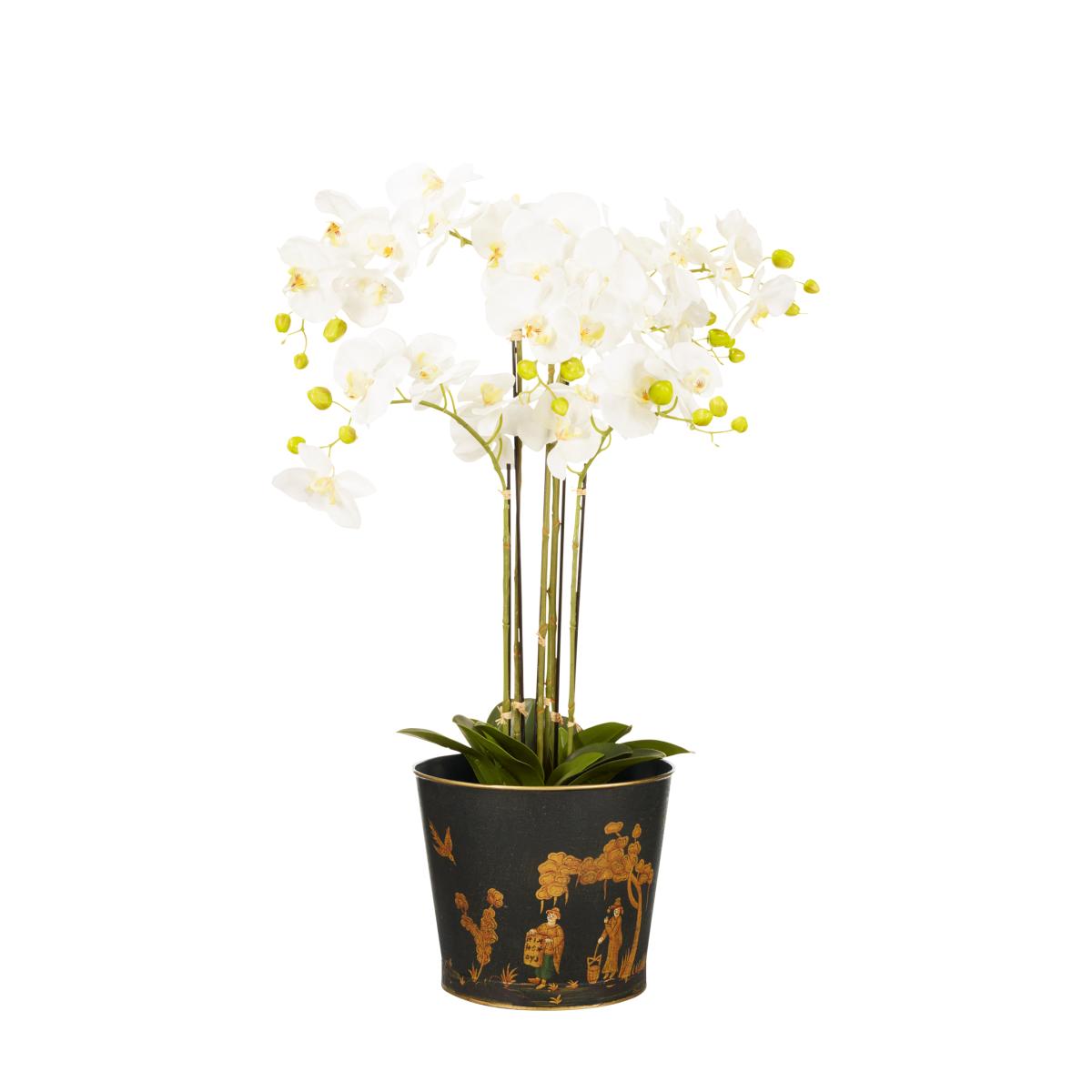 Pingliang Planter, Large - Black – image 3