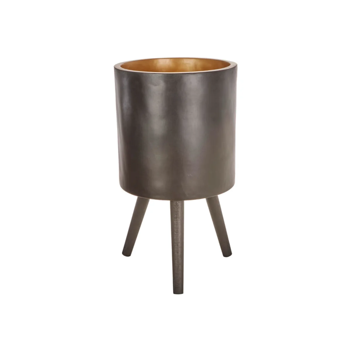 Olivia's Daniel Planter Black / Small