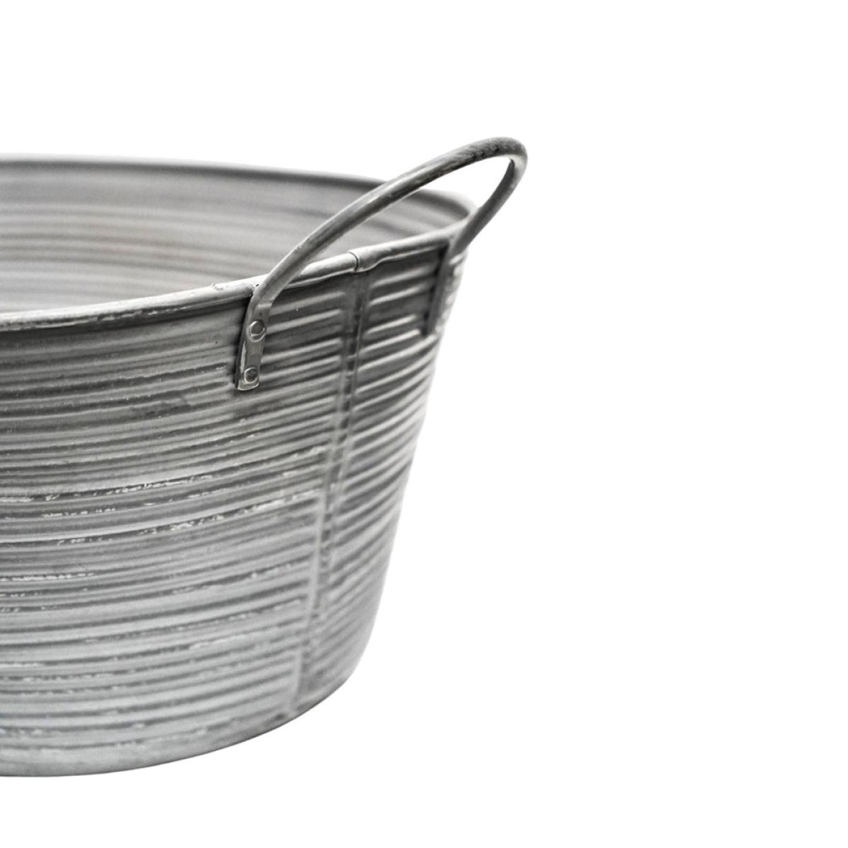 Ivyline Outdoor Matlock Oval Planter / Large – image 3