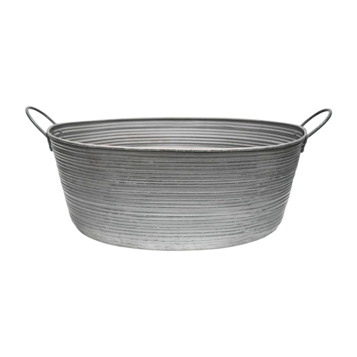 Ivyline Outdoor Matlock Oval Planter / Large – image 1