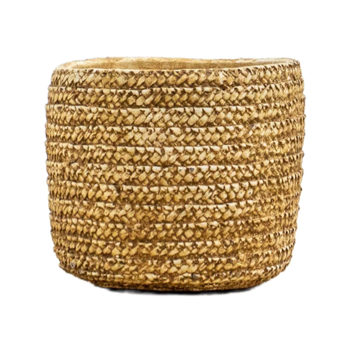 Gallery Interiors Carmel Planter Natural / Small