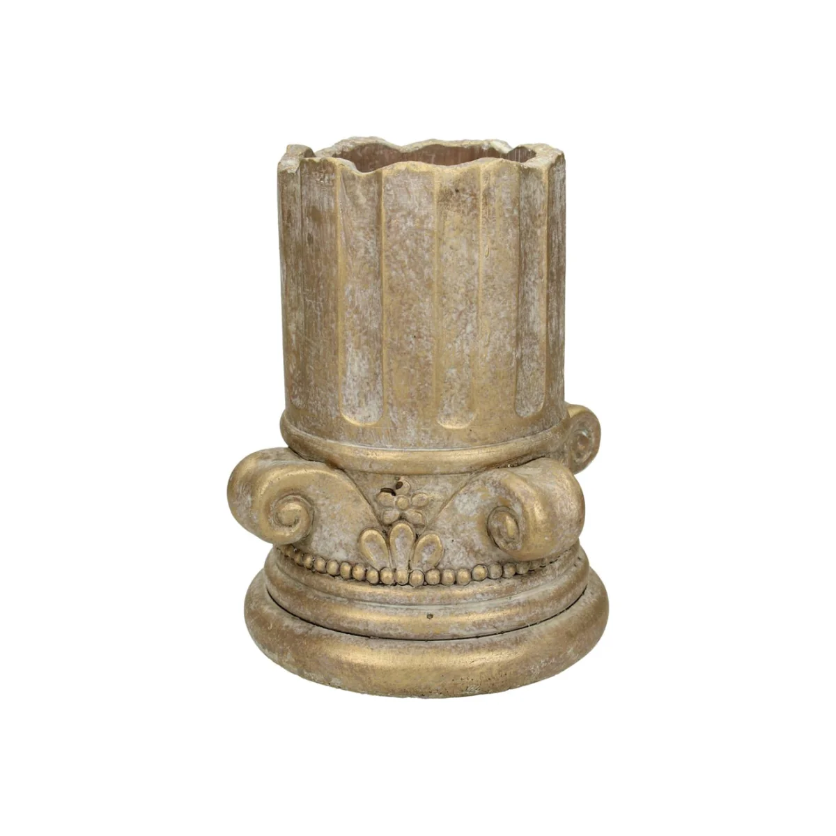 Libra Apollo Column Small Planter