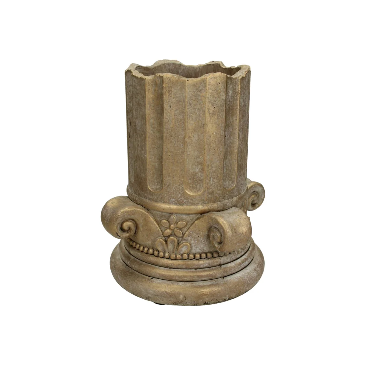 Libra Apollo Column Large Planter