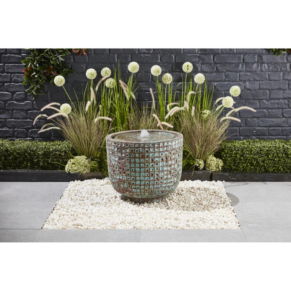 Altico Jada Water Feature - Turquoise – image 4