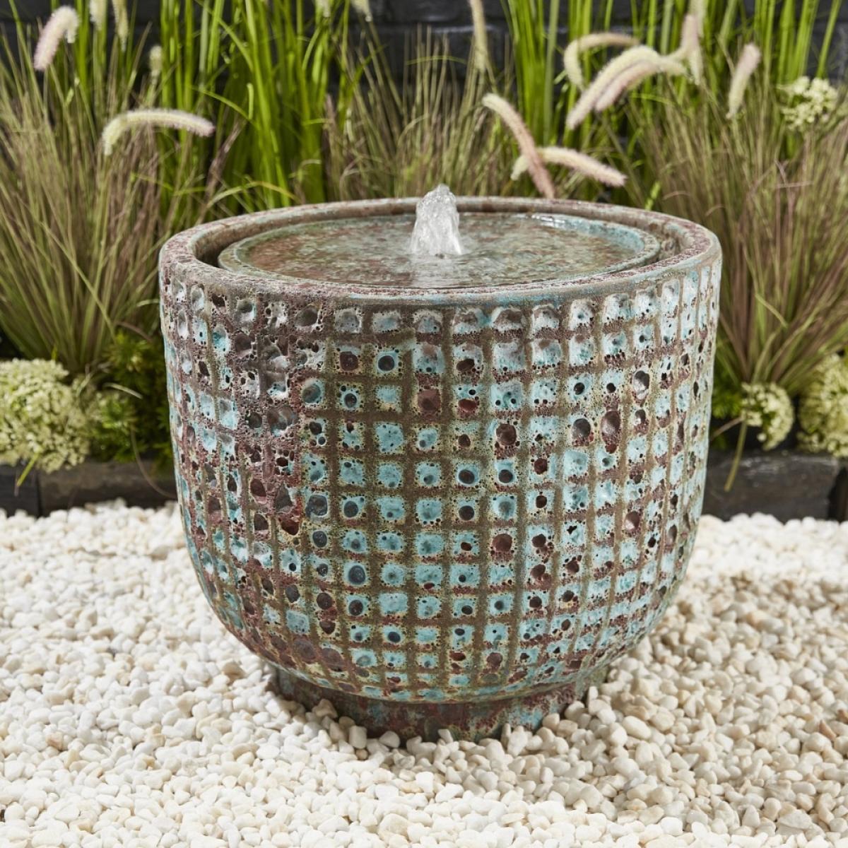 Altico Jada Water Feature - Turquoise – image 1