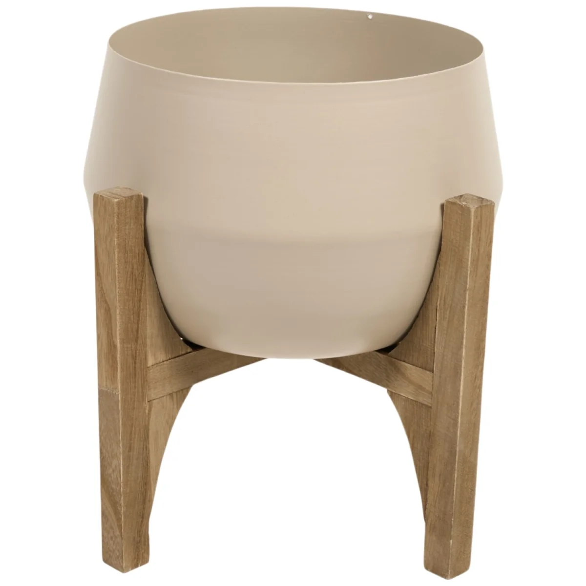 Mushroom Footed Planter – image 2