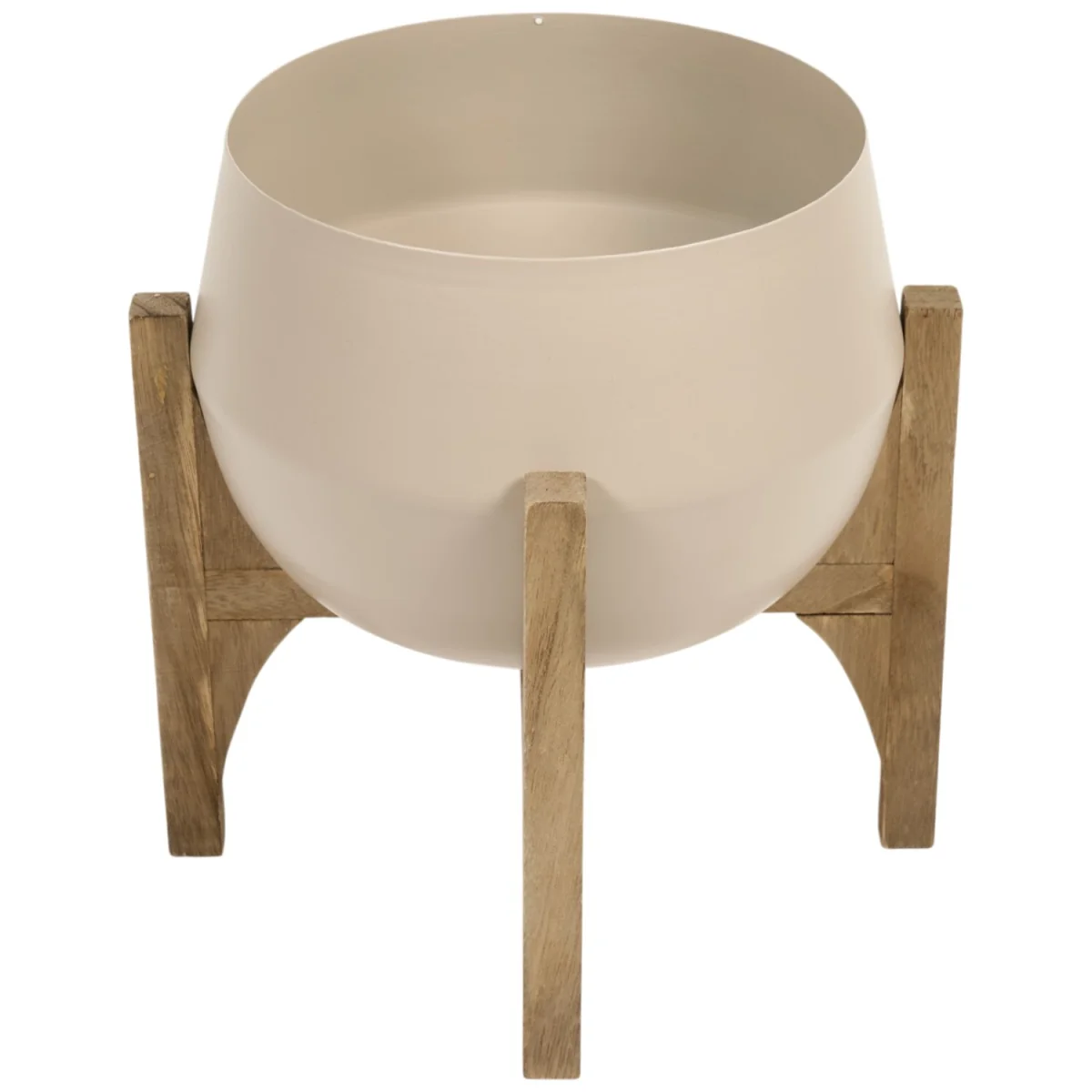 Mushroom Footed Planter – image 3