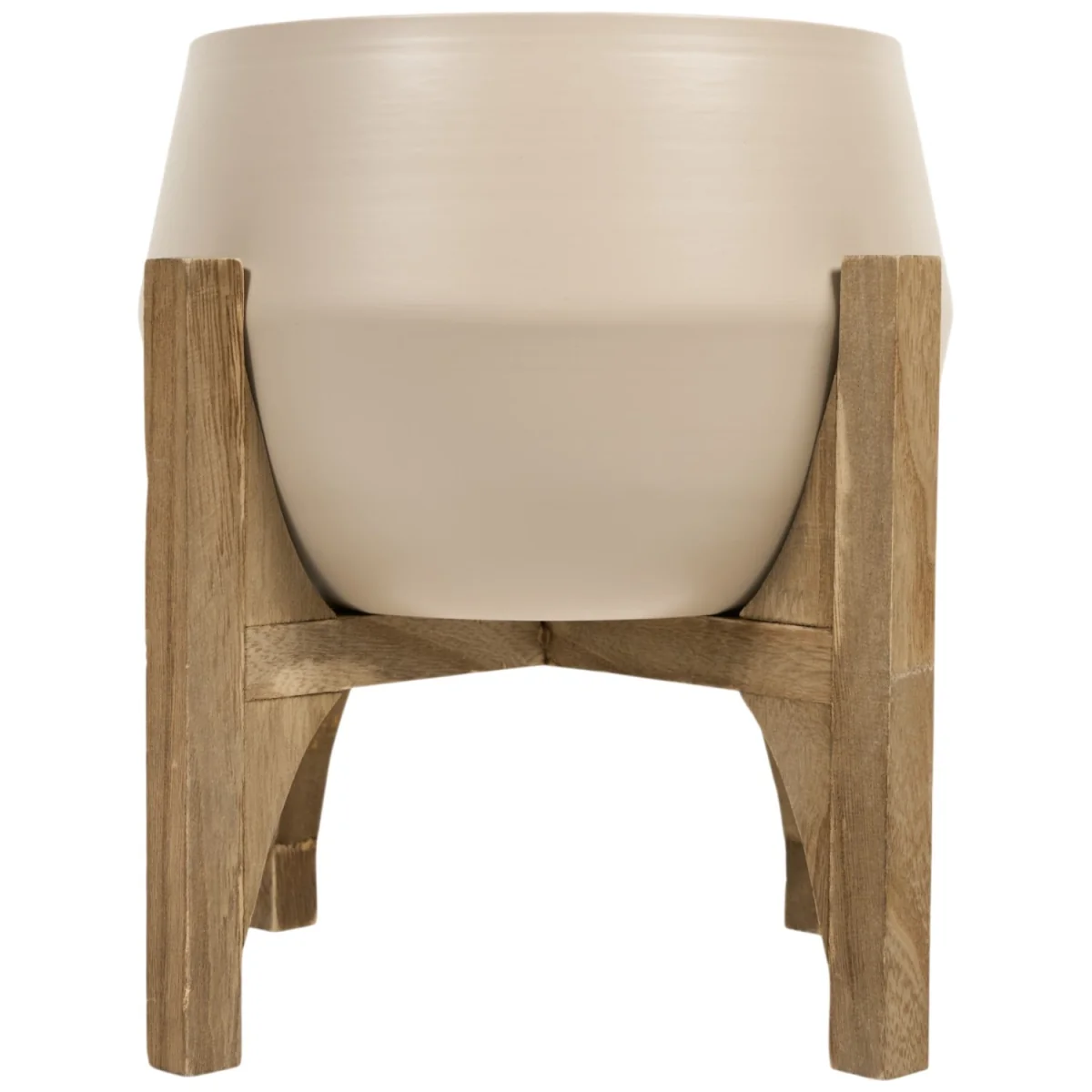 Mushroom Footed Planter – image 4