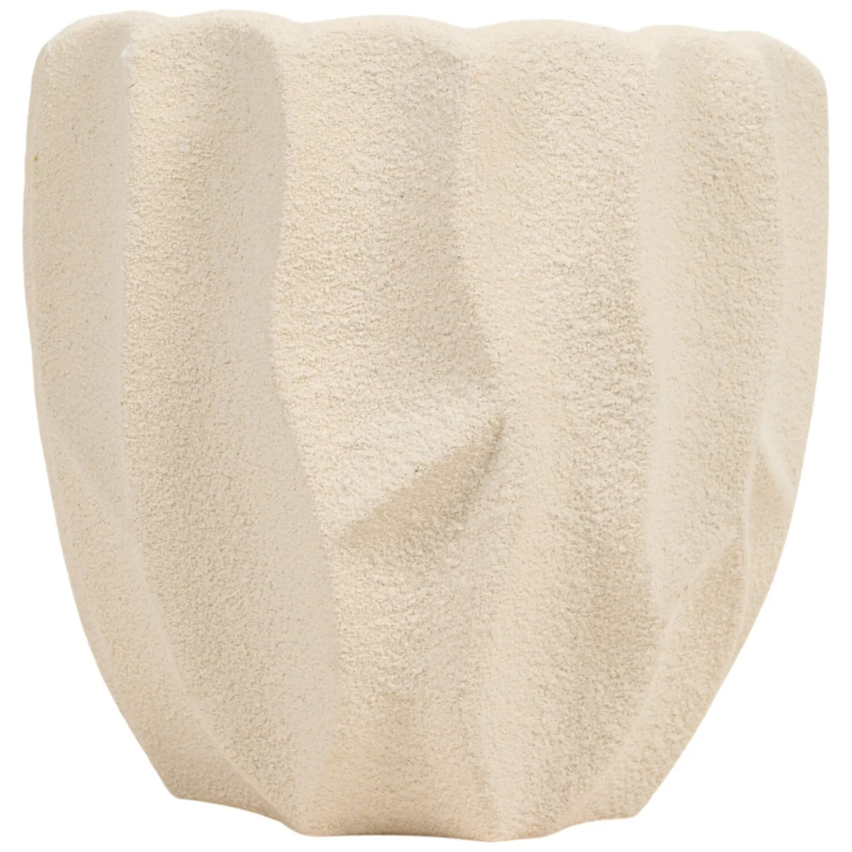 Gia Texture Planter - Beige – image 5