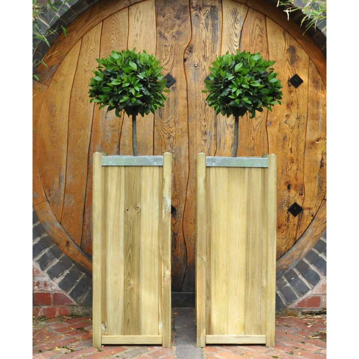 Slender Planter - 75cm – image 11