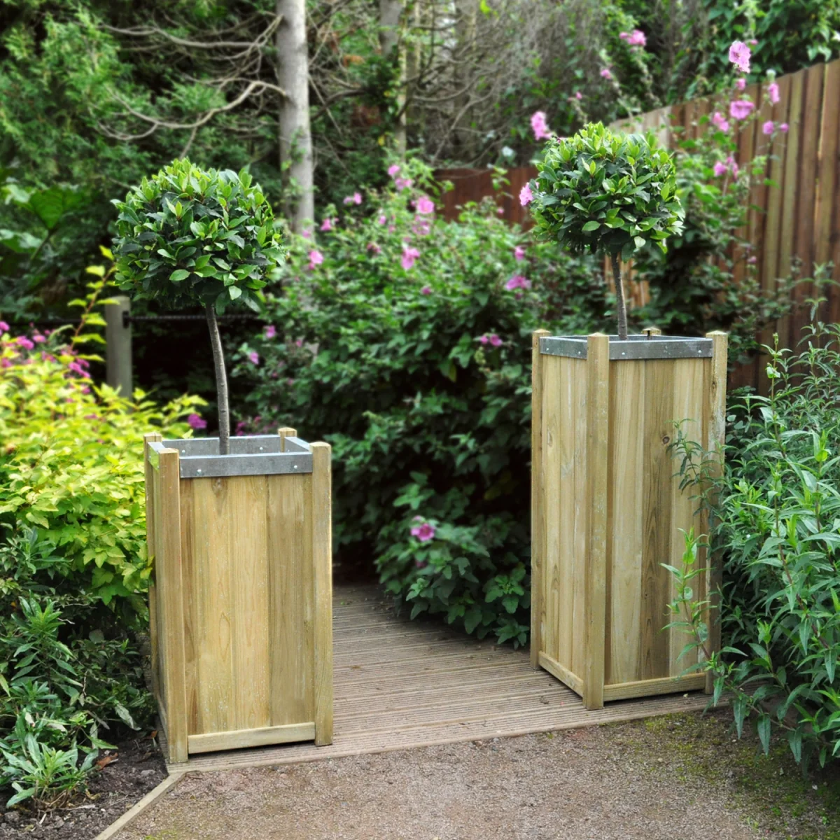 Slender Planter - 75cm – image 4