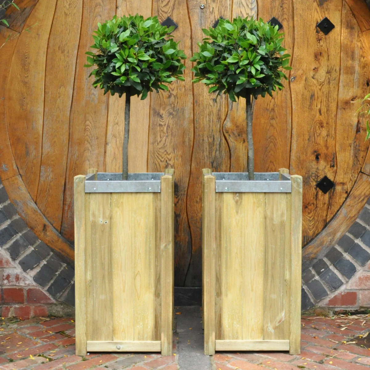 Slender Planter - 75cm – image 6
