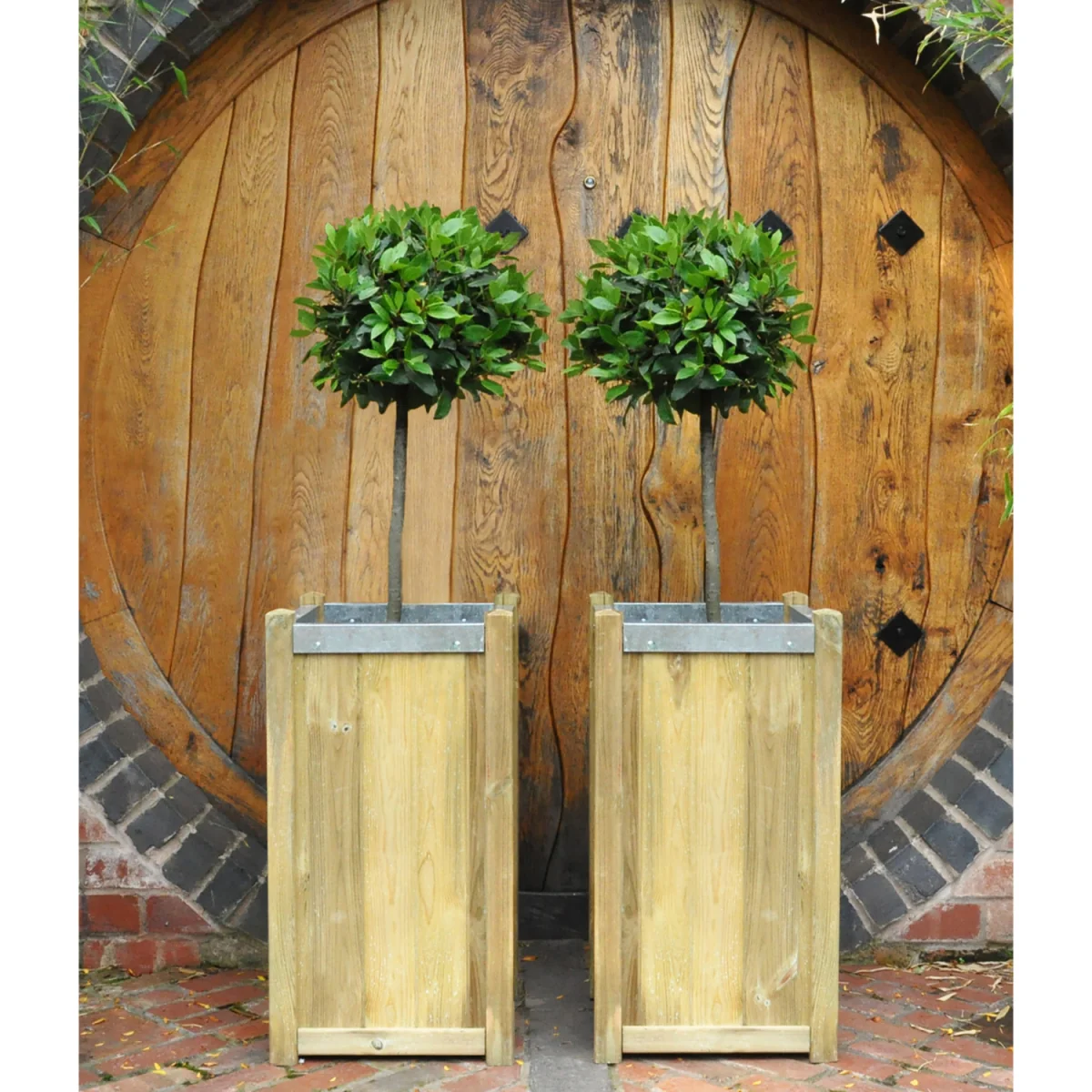Slender Planter - 75cm – image 9