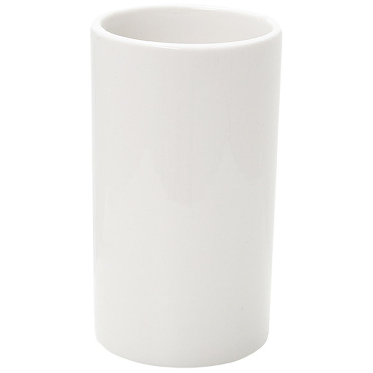 Creative Ceramic Flower Pot Potting Saucer Home Decor - White – image 4