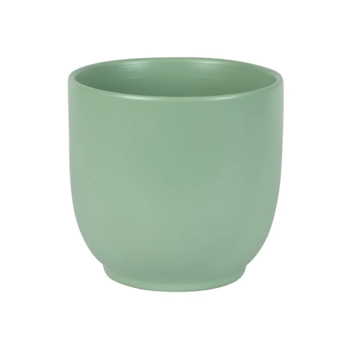 Matt Sage Hortus Pot 2 Pack Pale Green - Pale Green
