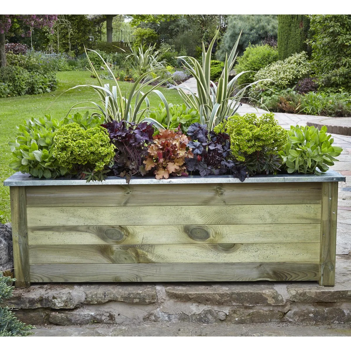 Cambridge Planter - 150cm – image 2