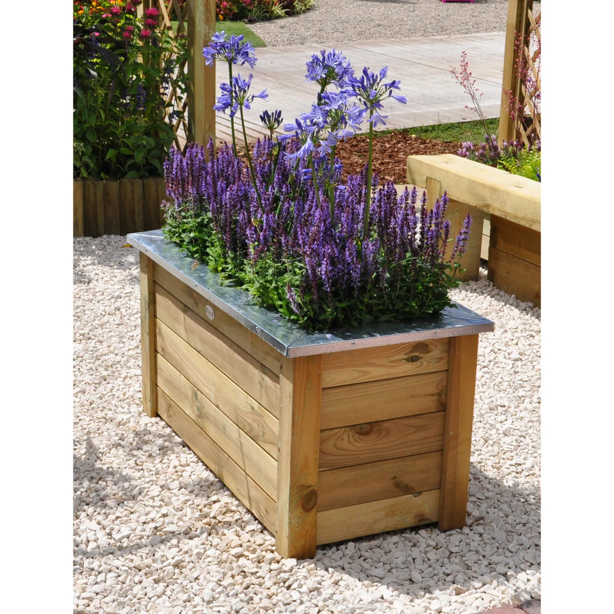 Cambridge Planter - 150cm – image 5