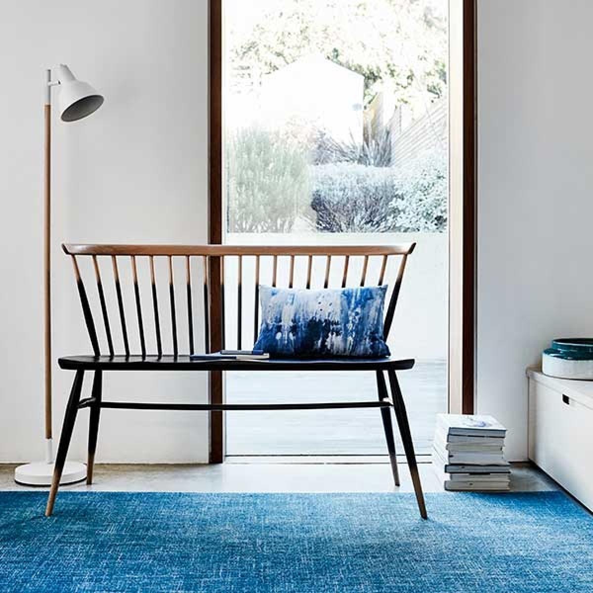 Ercol Originals Retro Loveseat, Colour – image 2