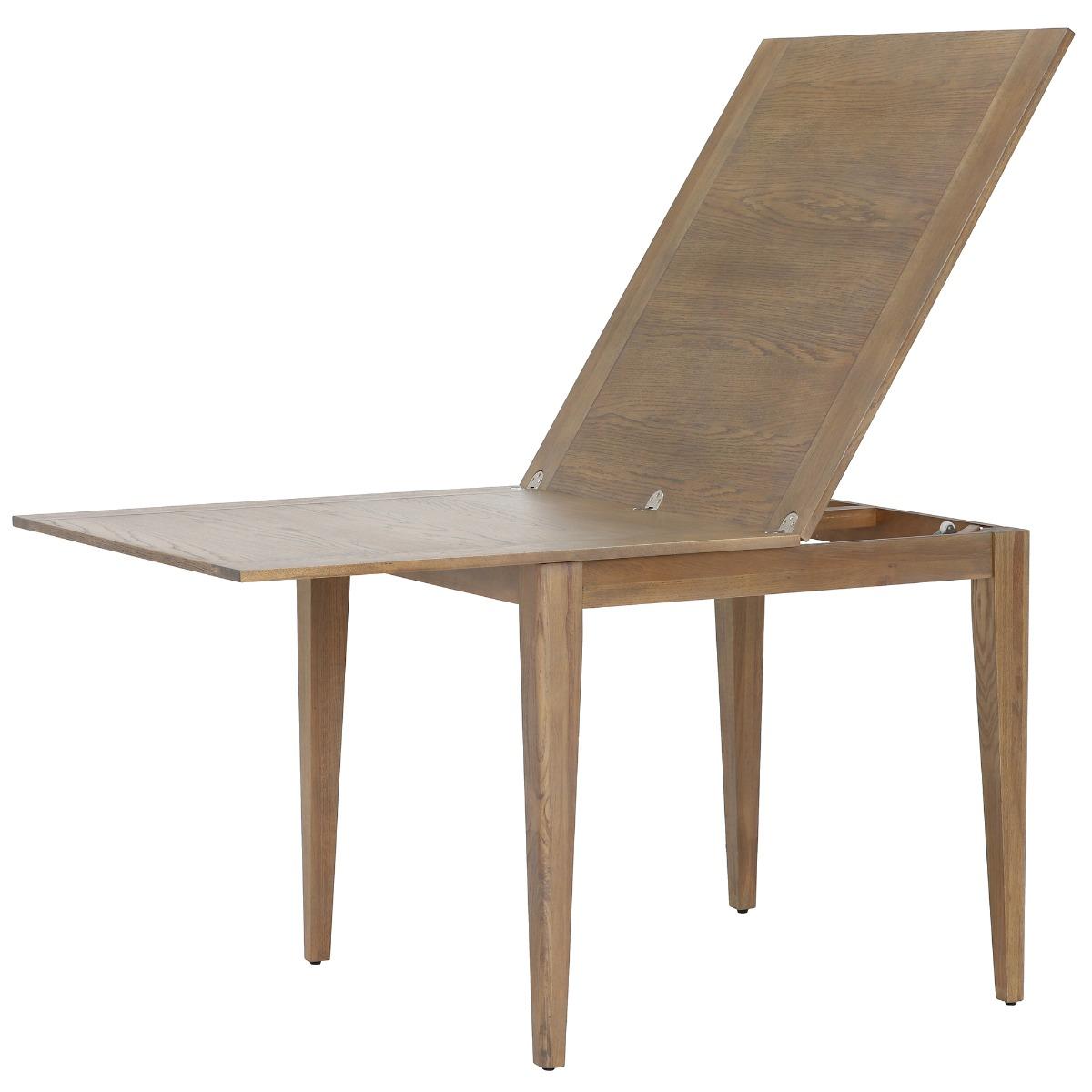 Ibex Flip Top Table & 4 Ibex Chairs, 776 Wood | Barker & Stonehouse – image 6