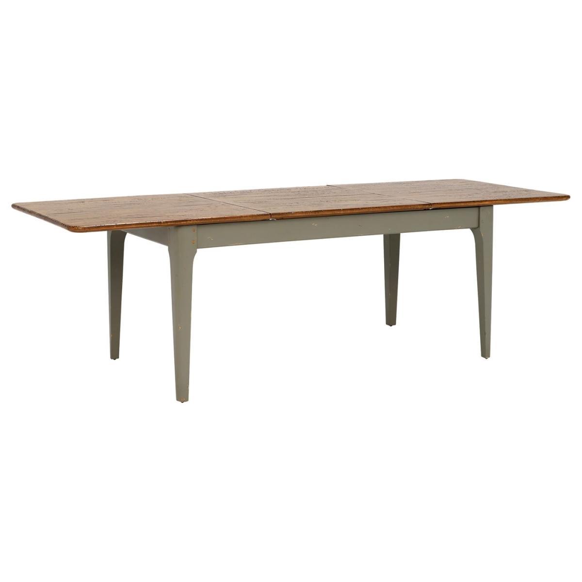 Maison Large Extending Table, Albany And Moss Grey – image 5