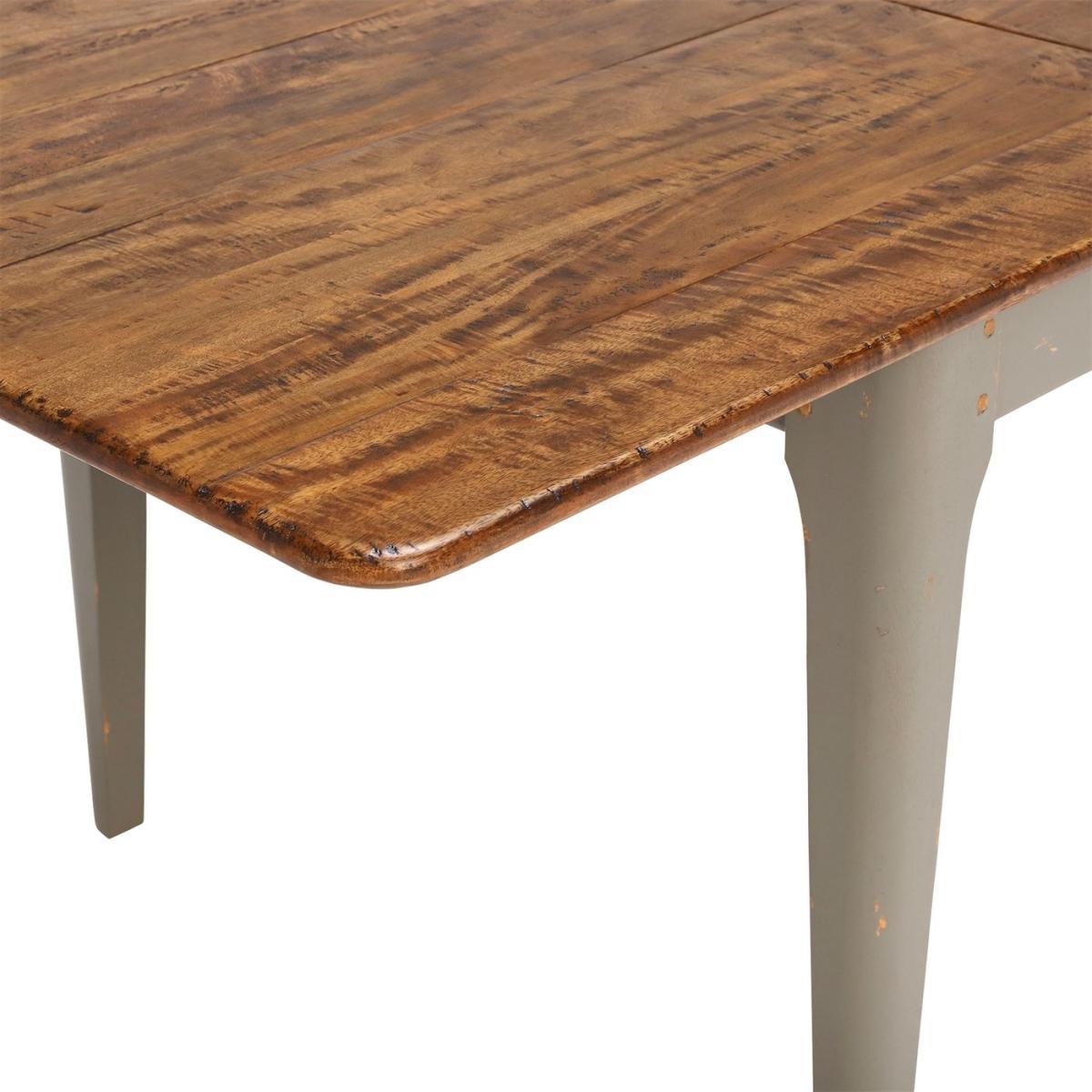 Maison Large Extending Table, Albany And Moss Grey – image 6