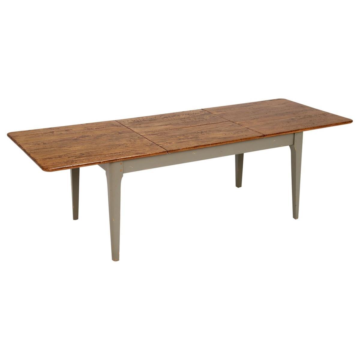 Maison Large Extending Table, Albany And Moss Grey – image 7