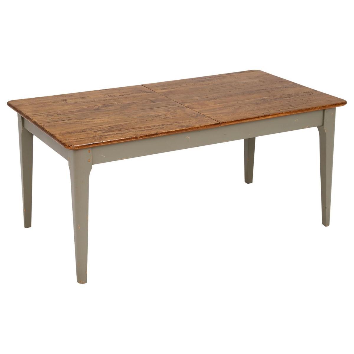Maison Large Extending Table, Albany And Moss Grey – image 8