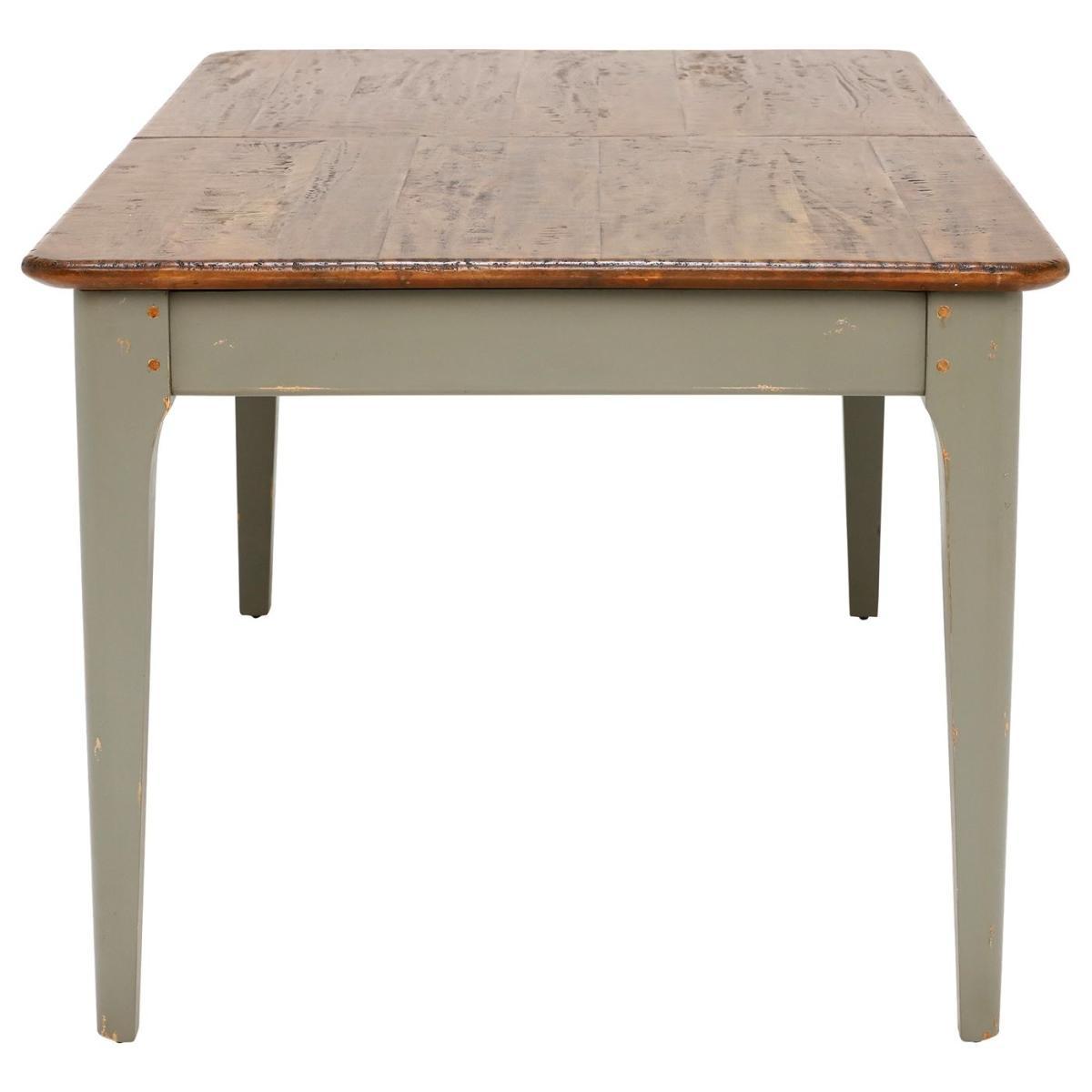 Maison Large Extending Table, Albany And Moss Grey – image 9