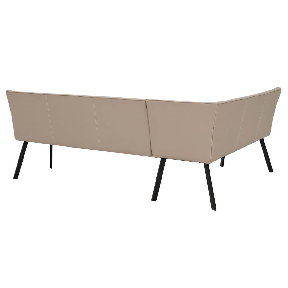 Belize Right Hand Corner Dining Set, 776 Fabric | Barker & Stonehouse – image 6