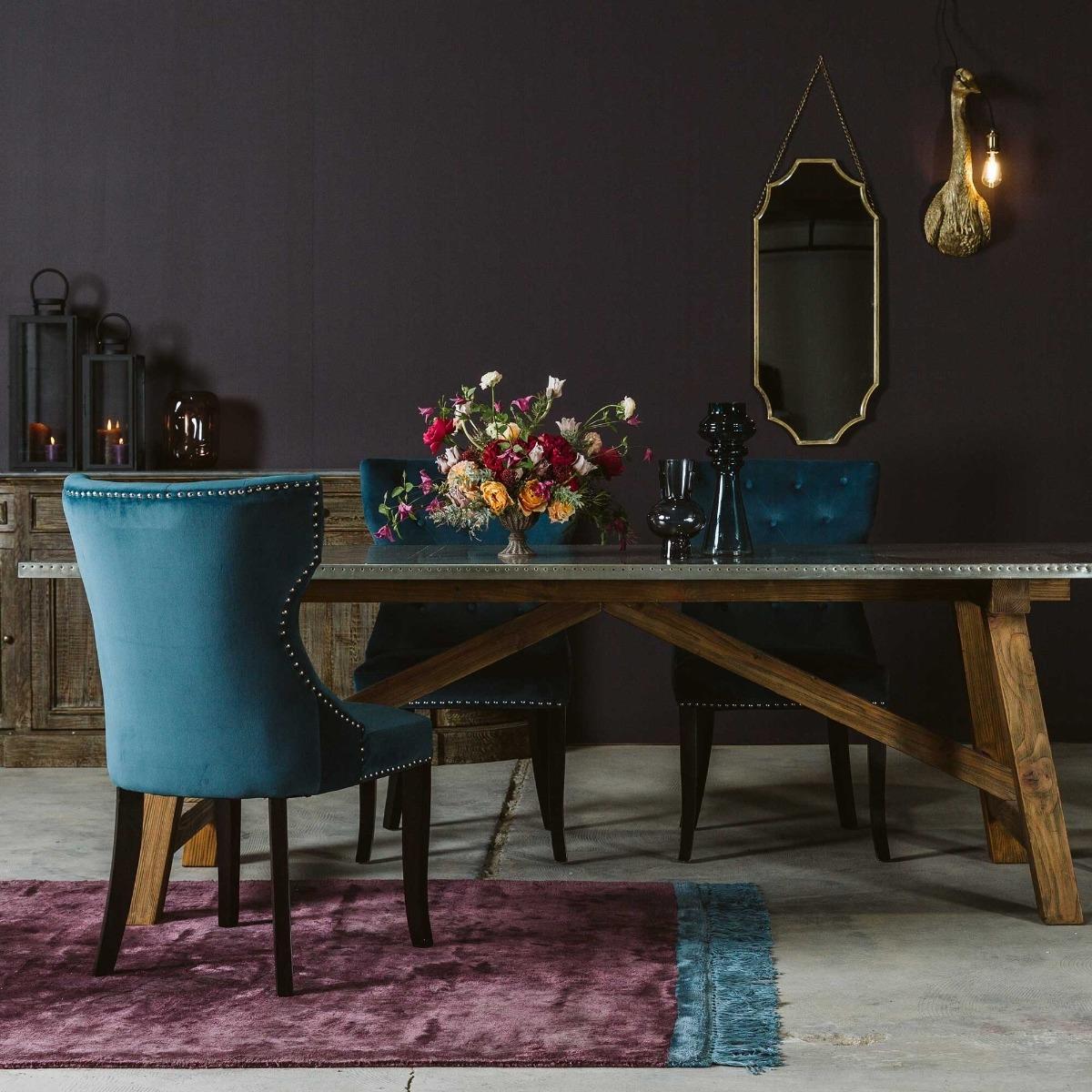 Keeler Norman Dining Table – image 3