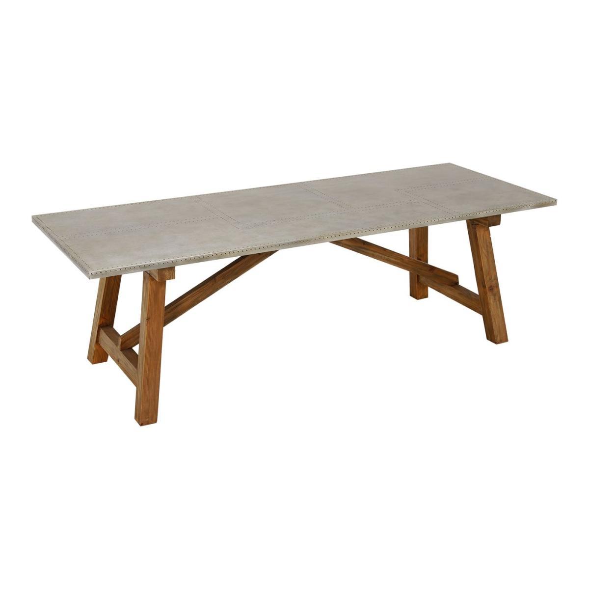 Keeler Norman Dining Table – image 4