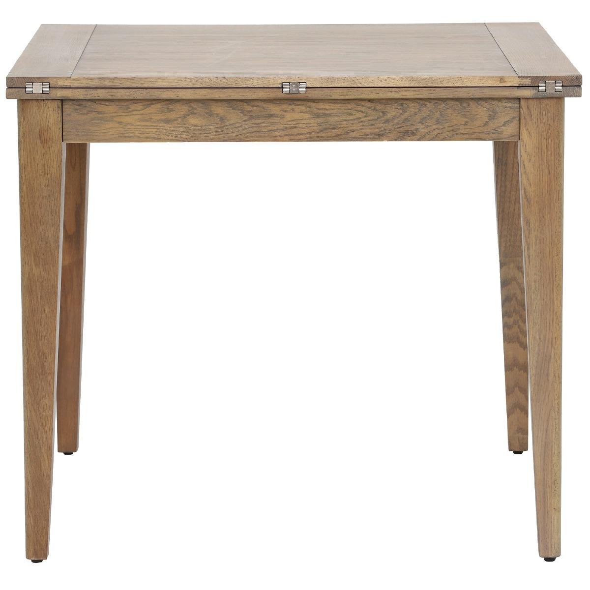 Ibex Flip Top Table and 4 Ibex Chairs – image 16